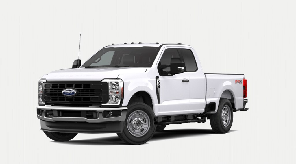 2026 Super Duty