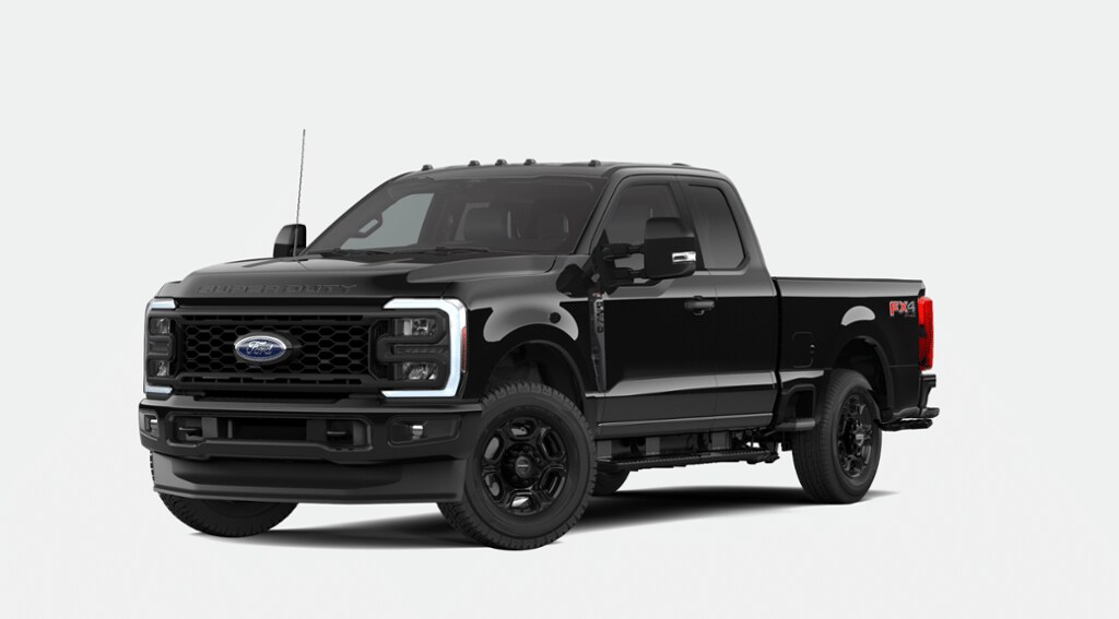 2026 Super Duty F-250 XL