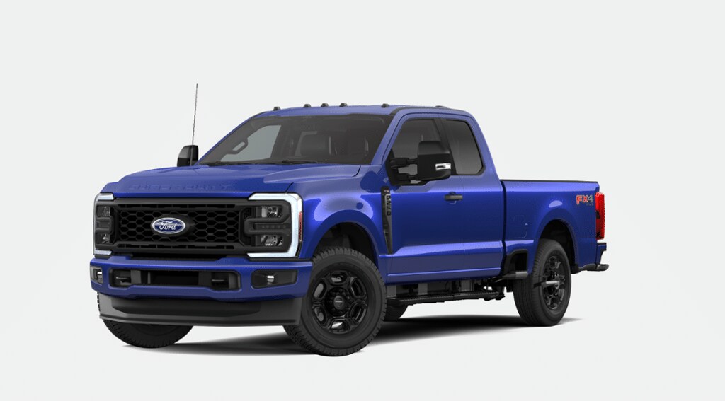 2026 Super Duty F-250 XL