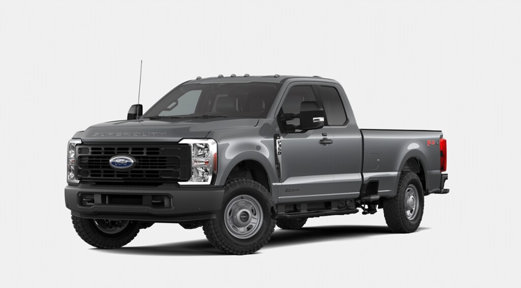 2026 Super Duty