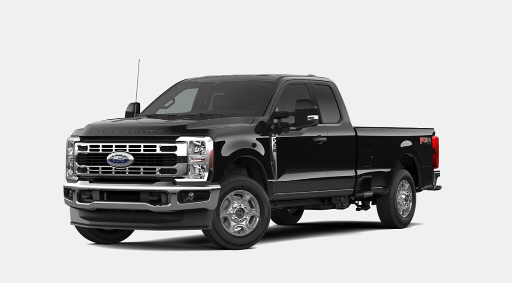 2026 Super Duty F-350 XLT
