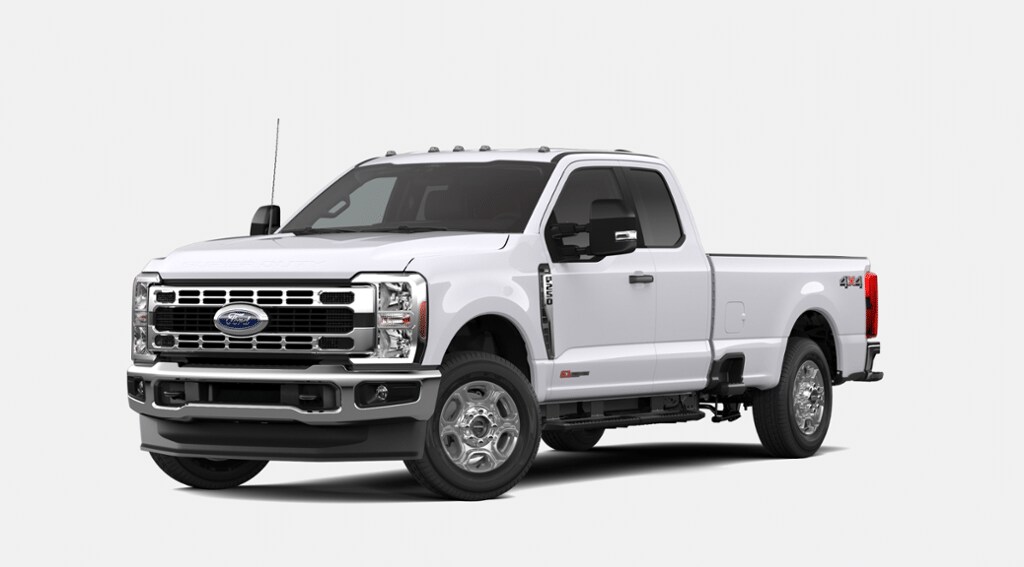 2026 Super Duty F-250 XLT