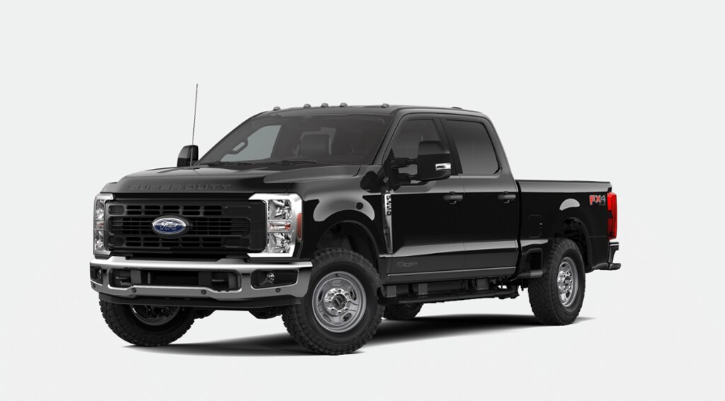 2026 Super Duty