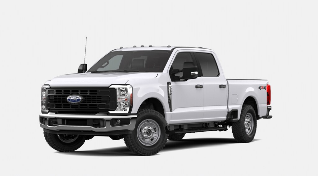 2026 Super Duty