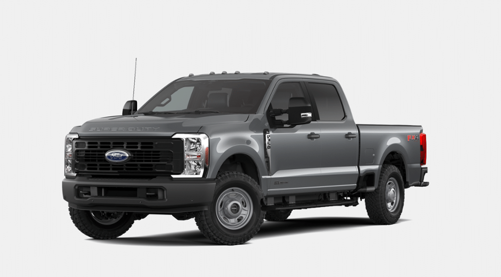 2026 Super Duty