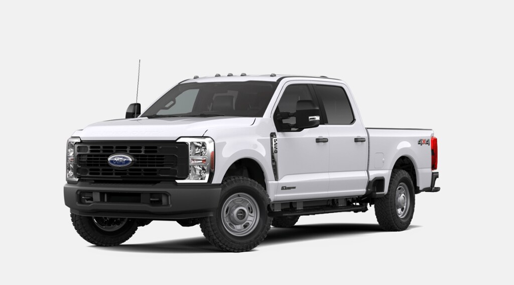 2026 Super Duty