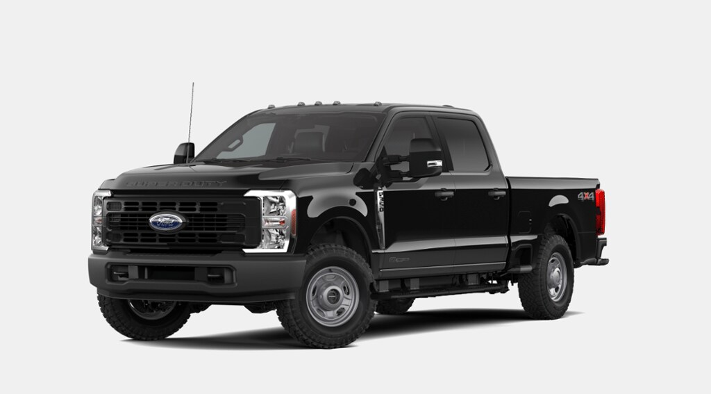 2026 Super Duty