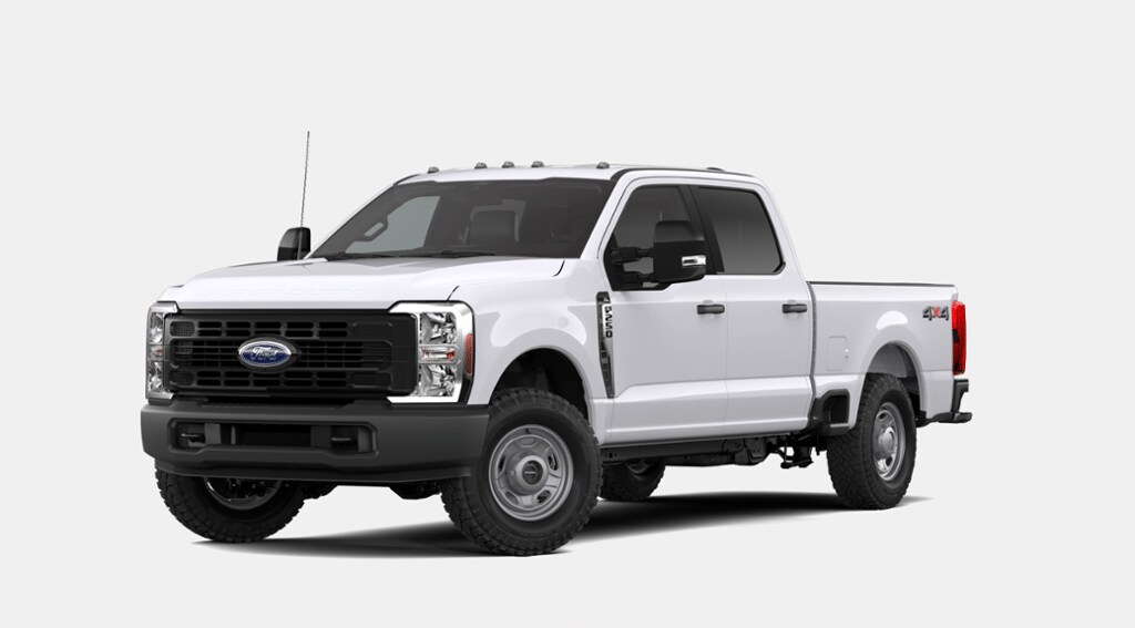 2026 Super Duty