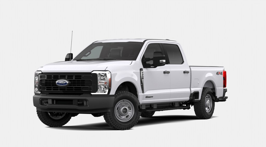2026 Super Duty