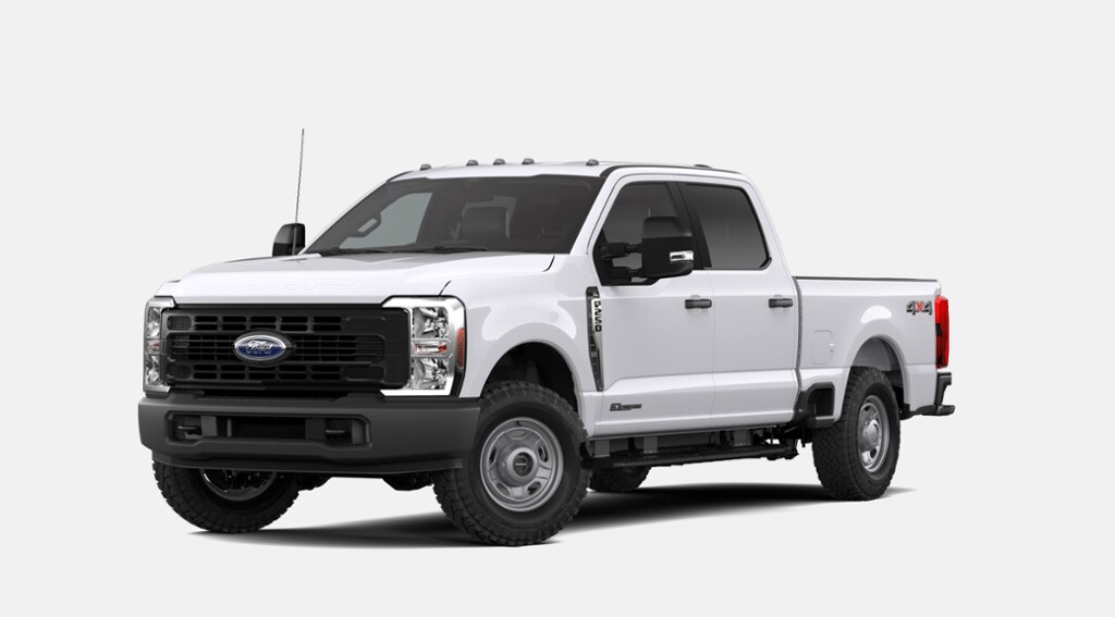 2026 Super Duty