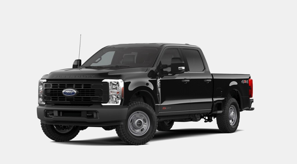 2026 Super Duty
