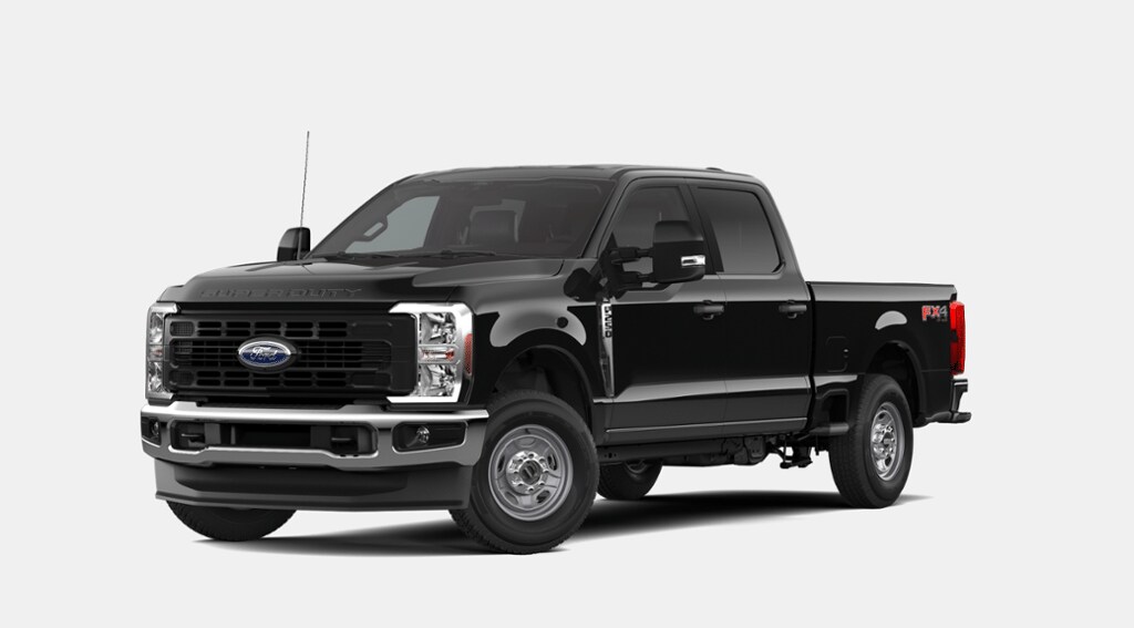2026 Super Duty