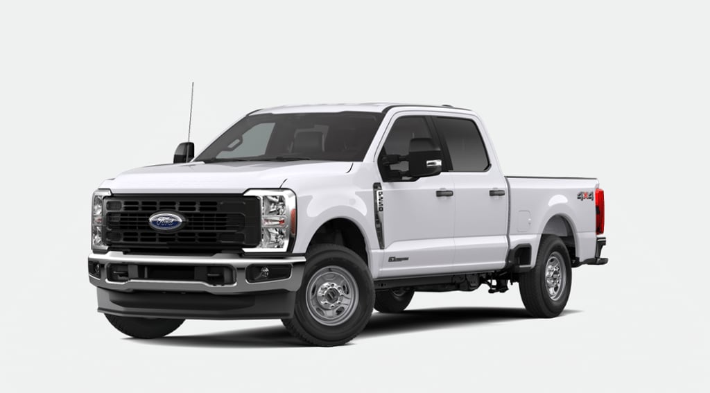 2026 Super Duty