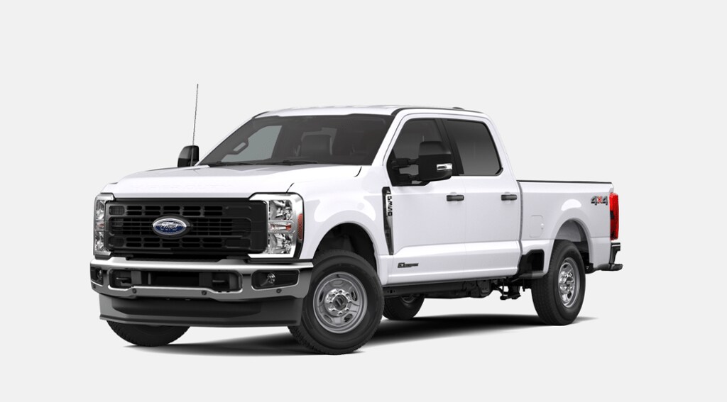 2026 Super Duty