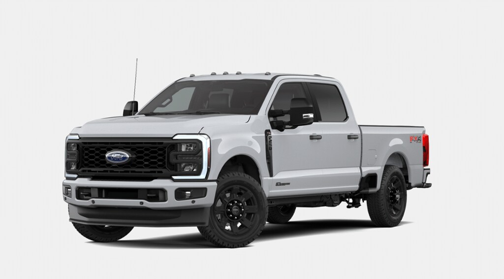 2026 Super Duty