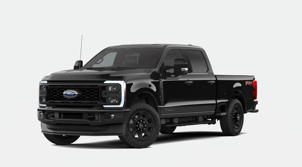 2026 Super Duty