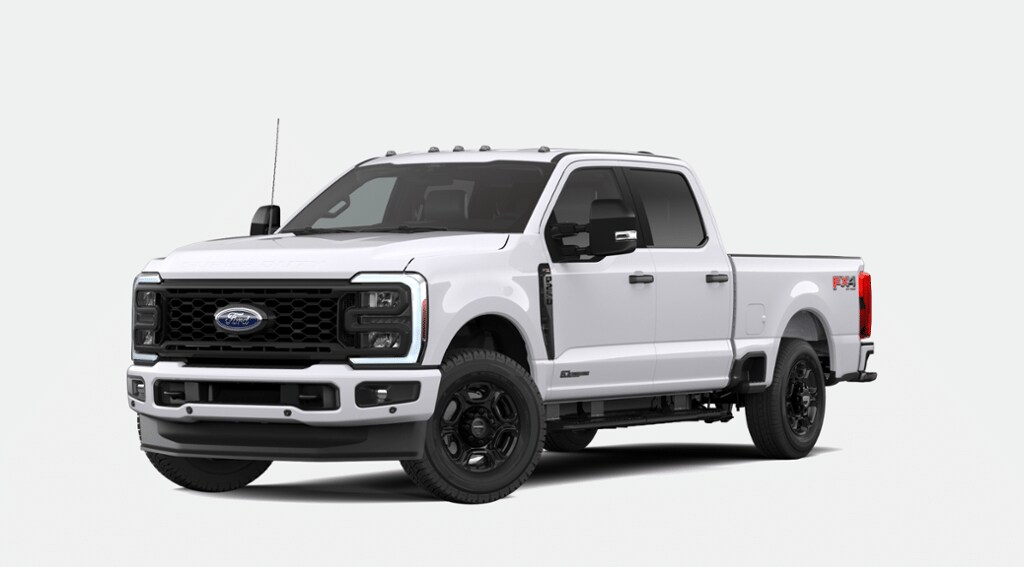 2026 Super Duty