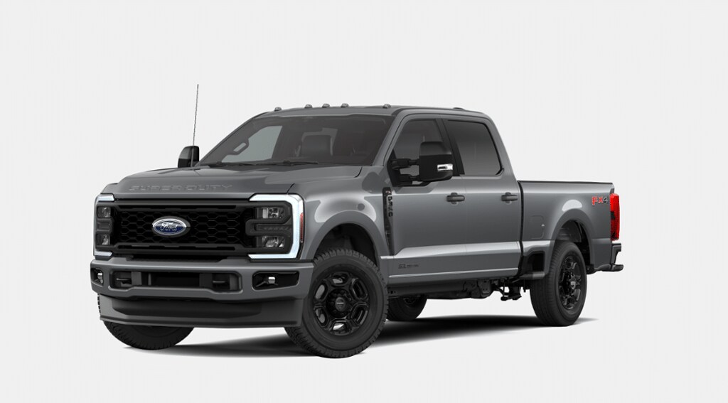2026 Super Duty