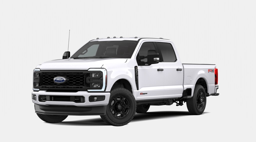 2026 Super Duty