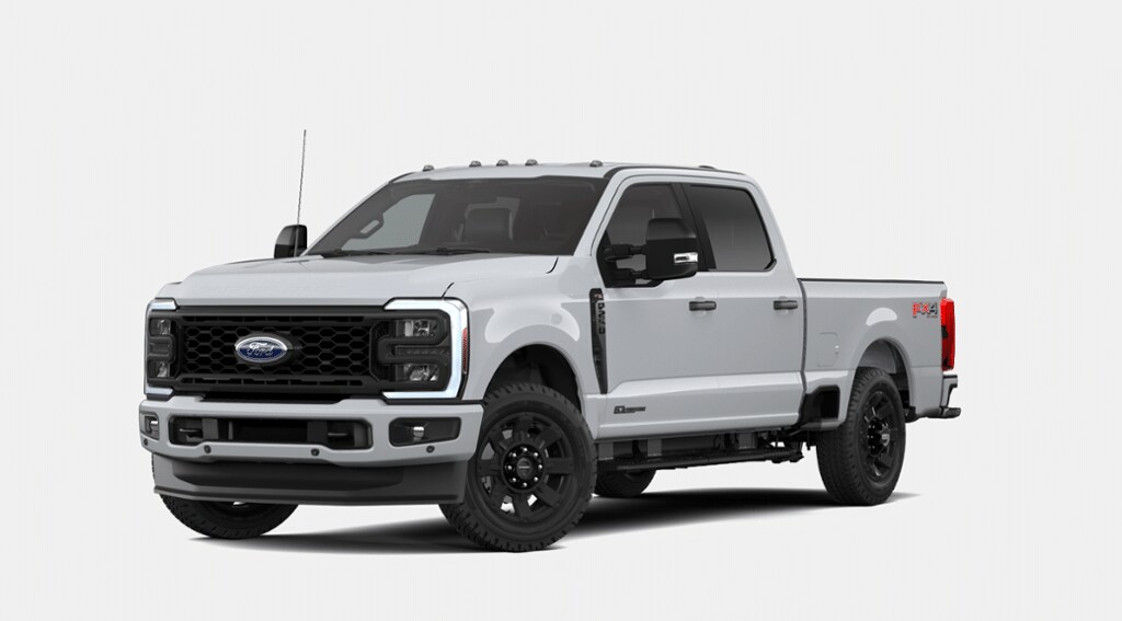 2026 Super Duty