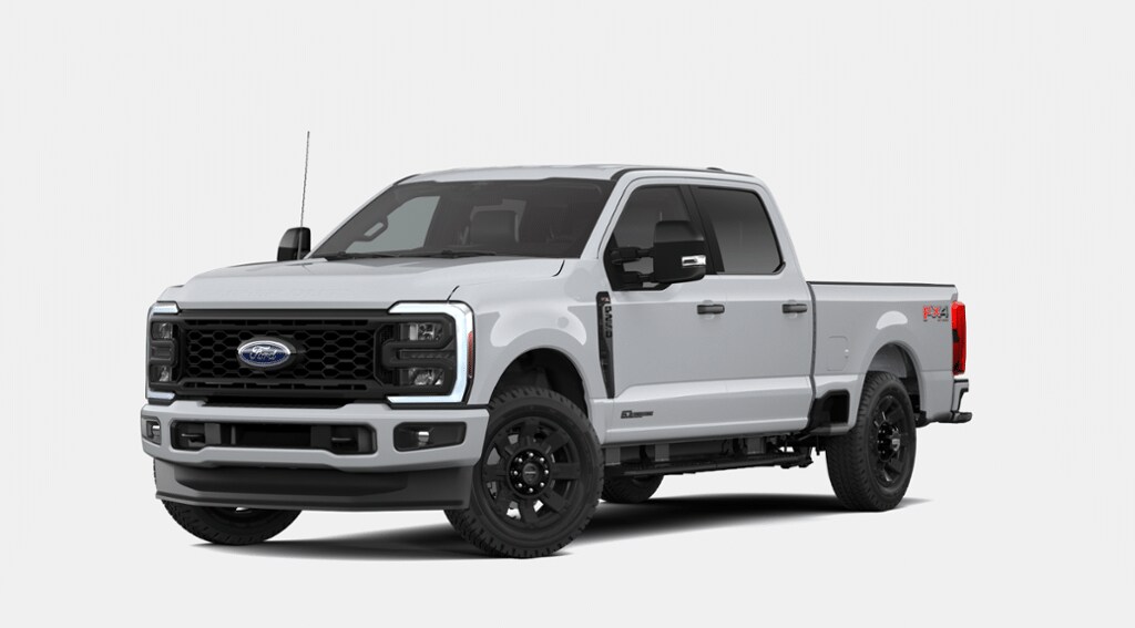 2026 Super Duty