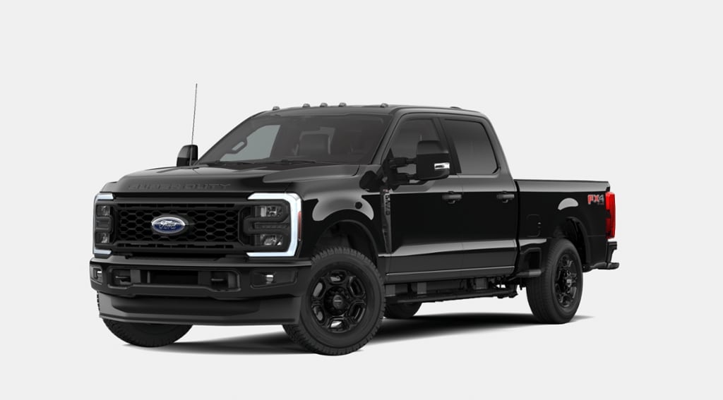 2026 Super Duty