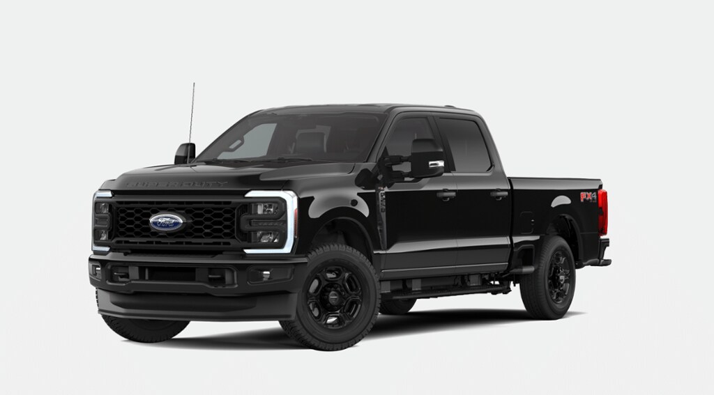 2026 Super Duty
