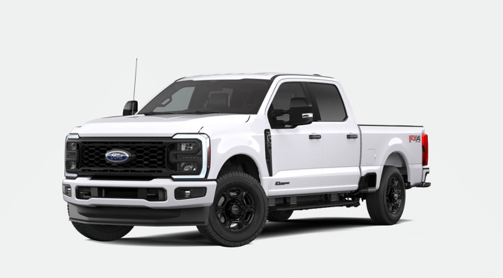 2026 Super Duty
