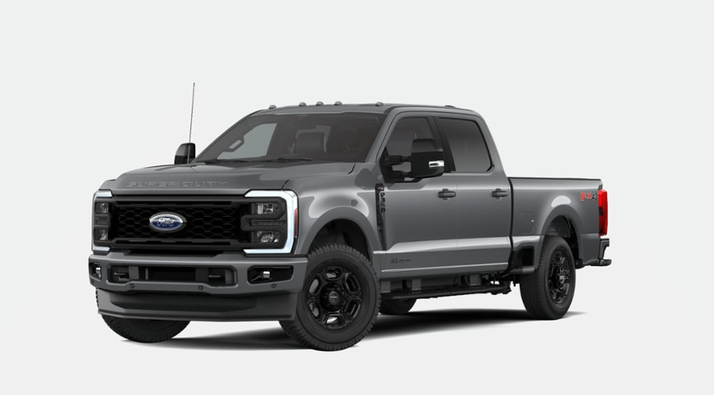 2026 Super Duty