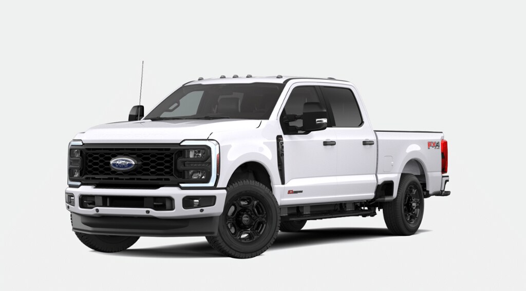 2026 Super Duty
