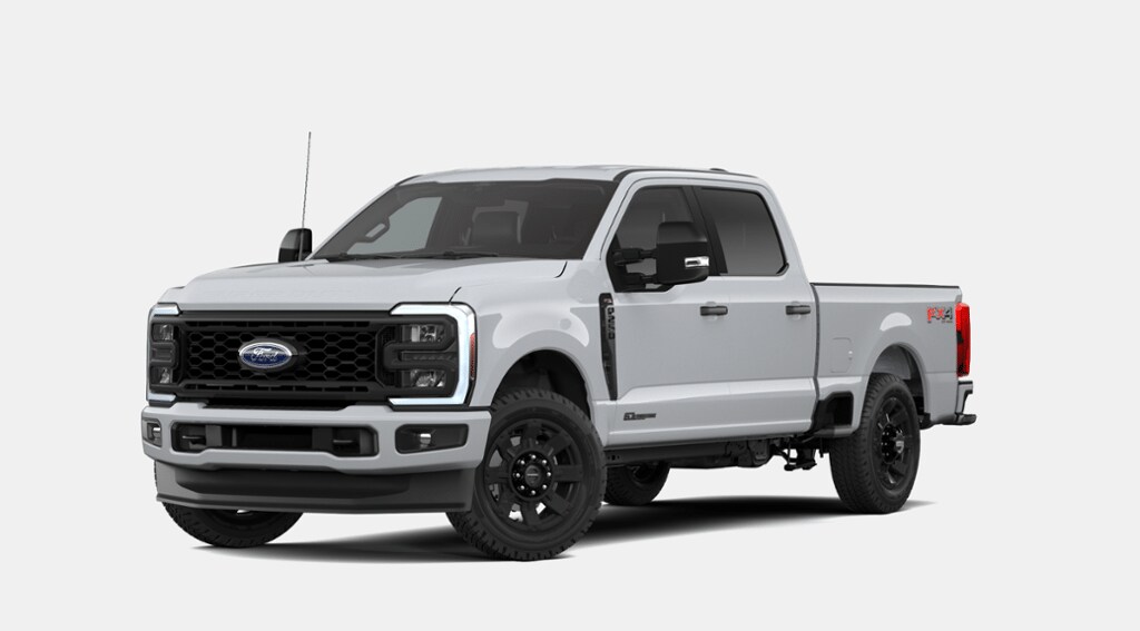 2026 Super Duty