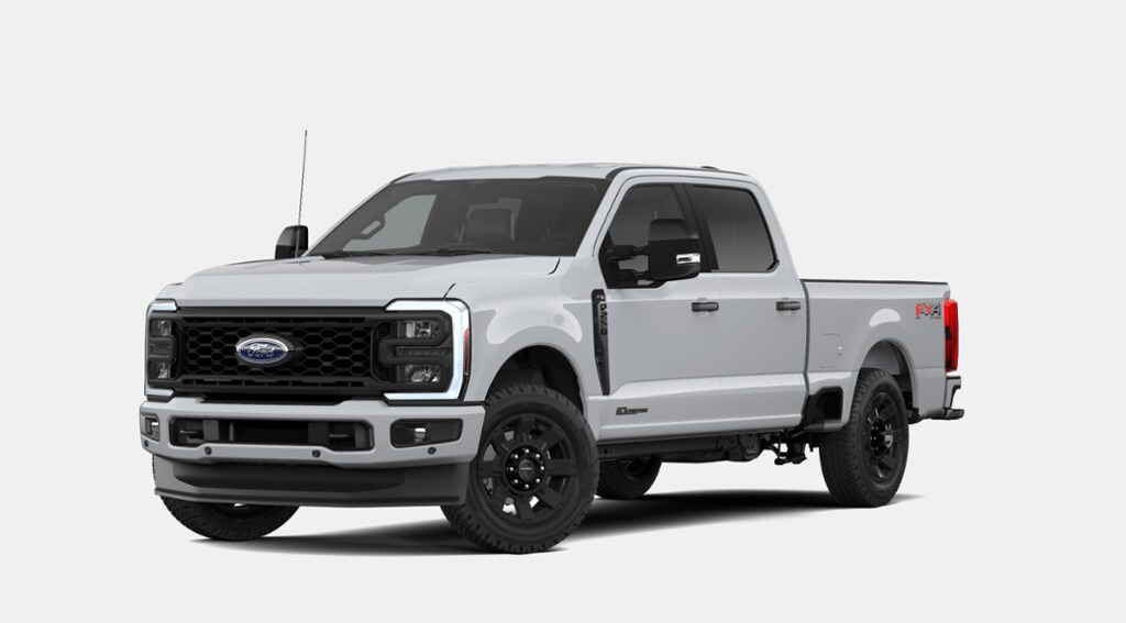 2026 Super Duty
