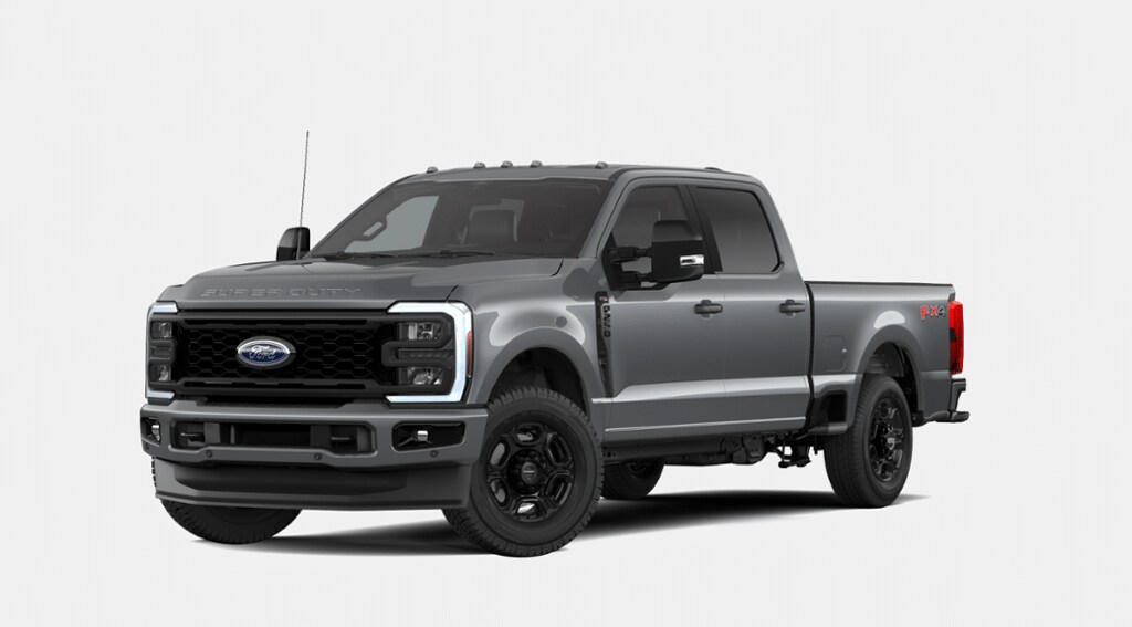 2026 Super Duty