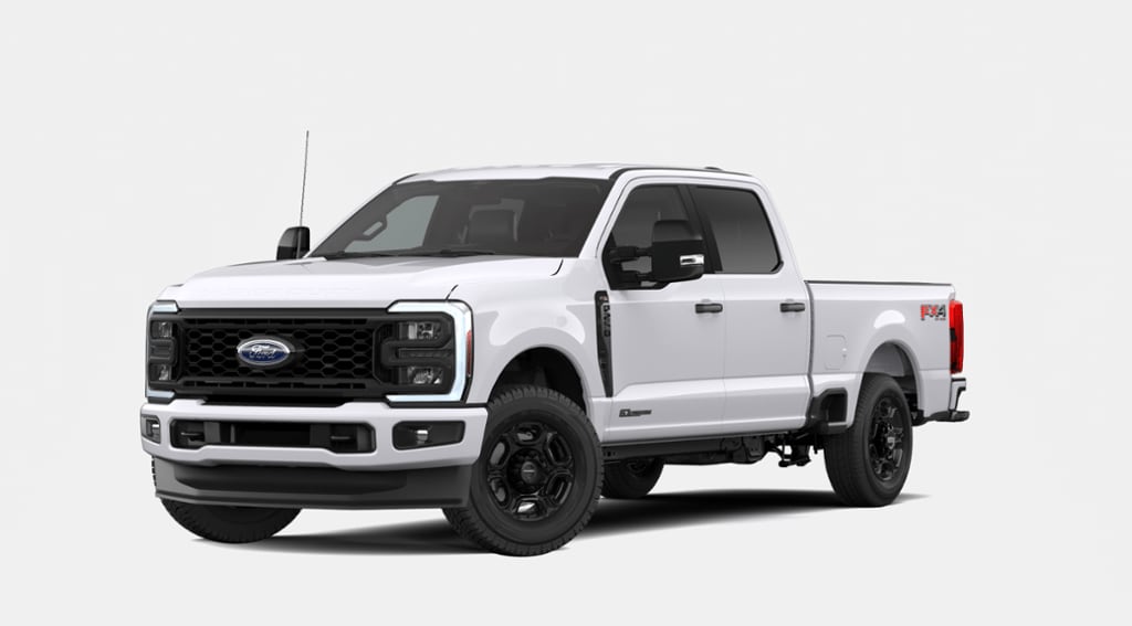 2026 Super Duty