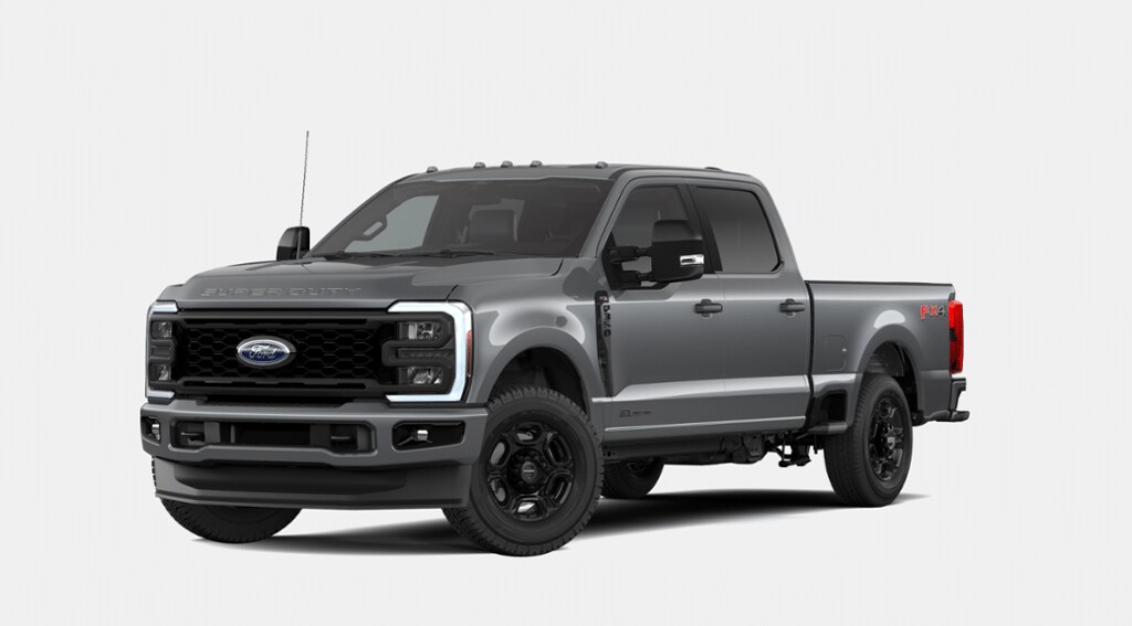 2026 Super Duty