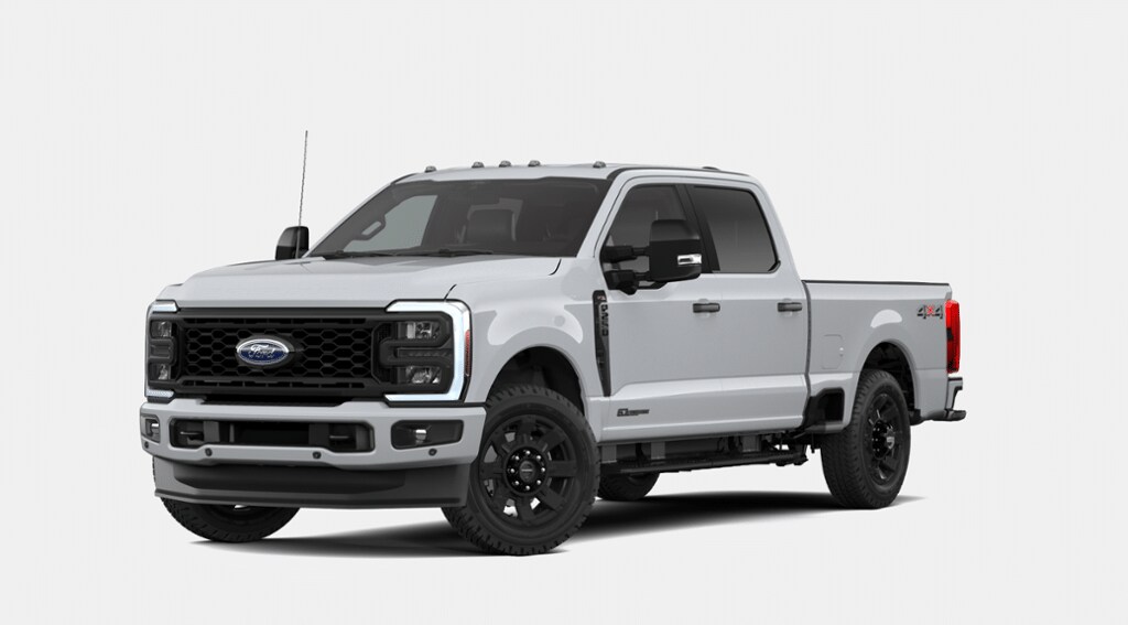 2026 Super Duty