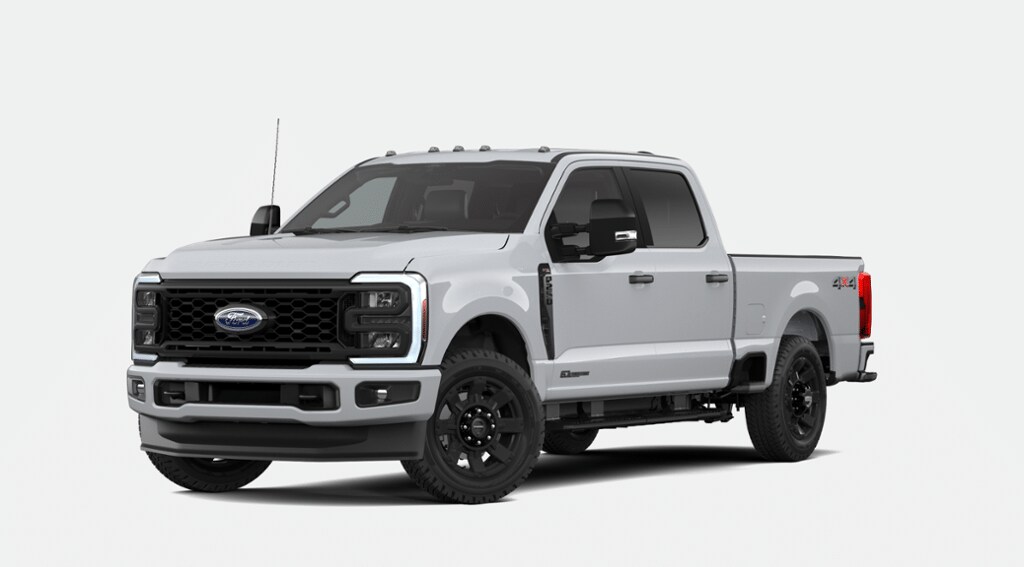 2026 Super Duty