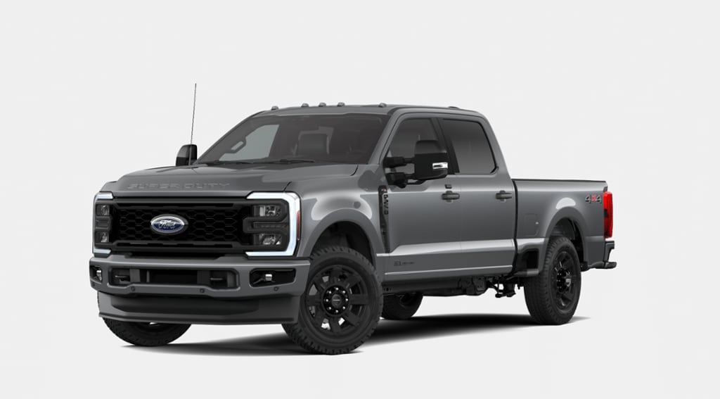 2026 Super Duty