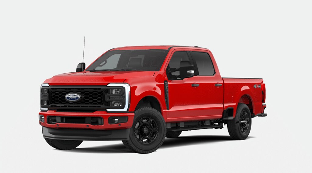 2026 Super Duty