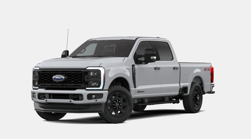2026 Super Duty