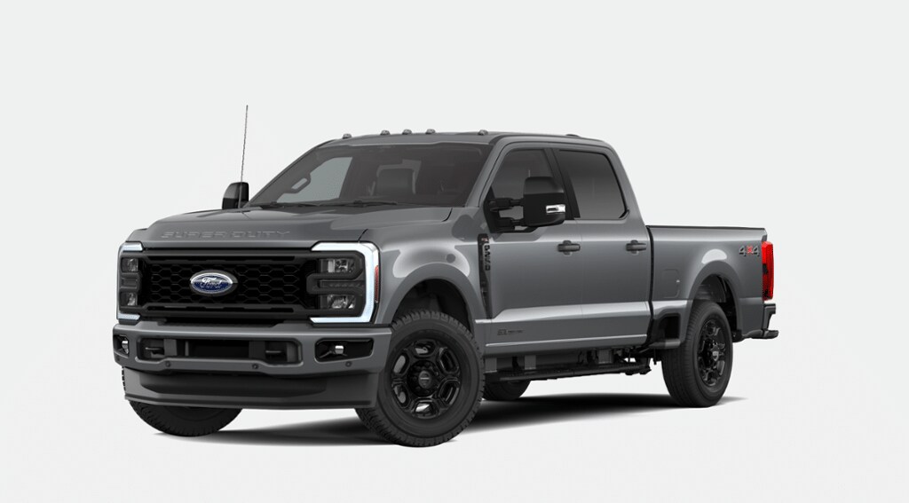 2026 Super Duty