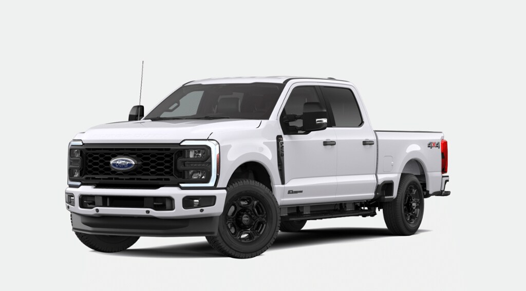 2026 Super Duty