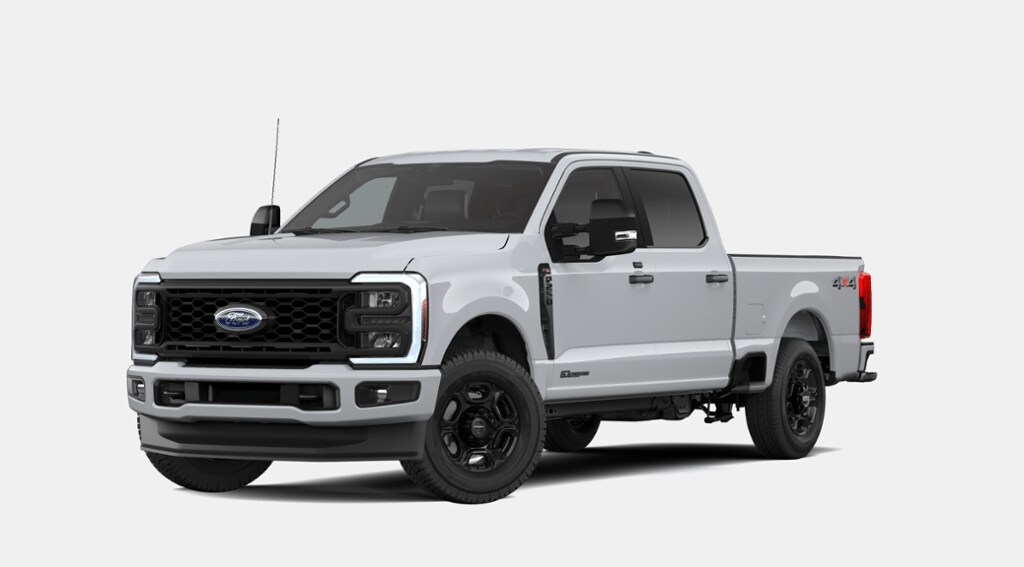 2026 Super Duty