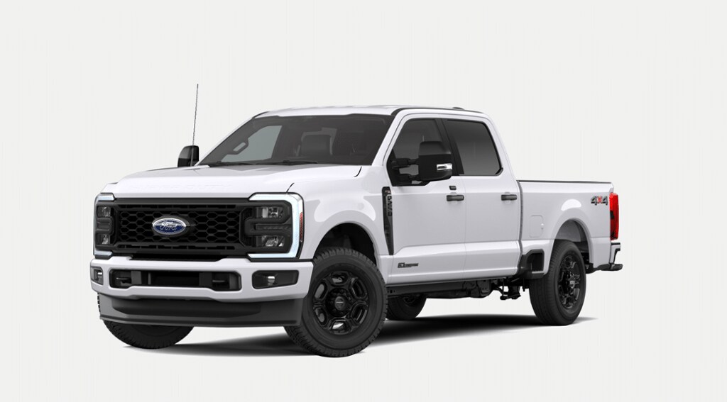 2026 Super Duty