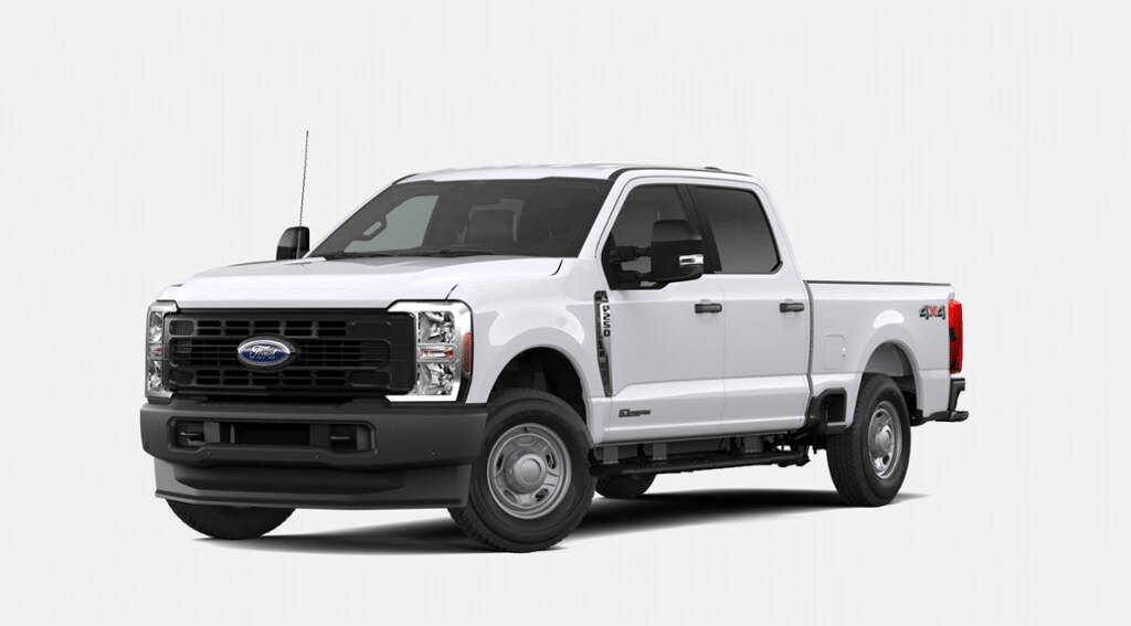 2026 Super Duty