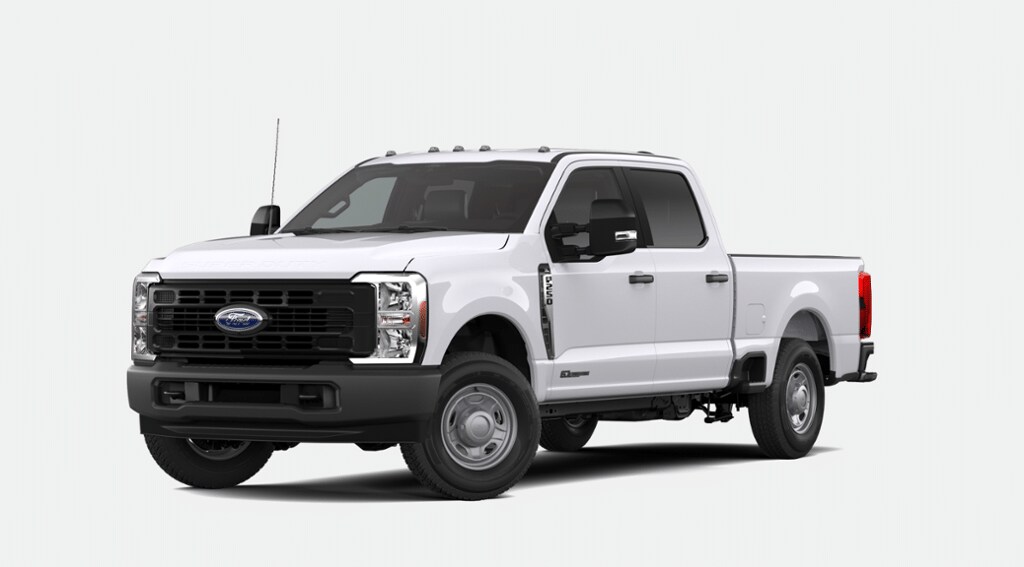 2026 Super Duty