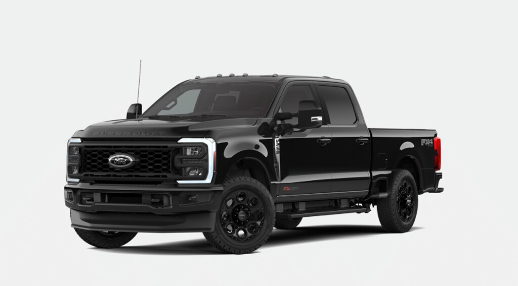 2026 Super Duty
