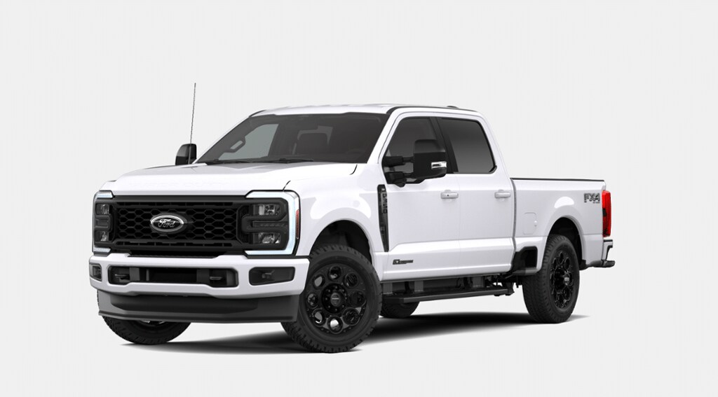2026 Super Duty