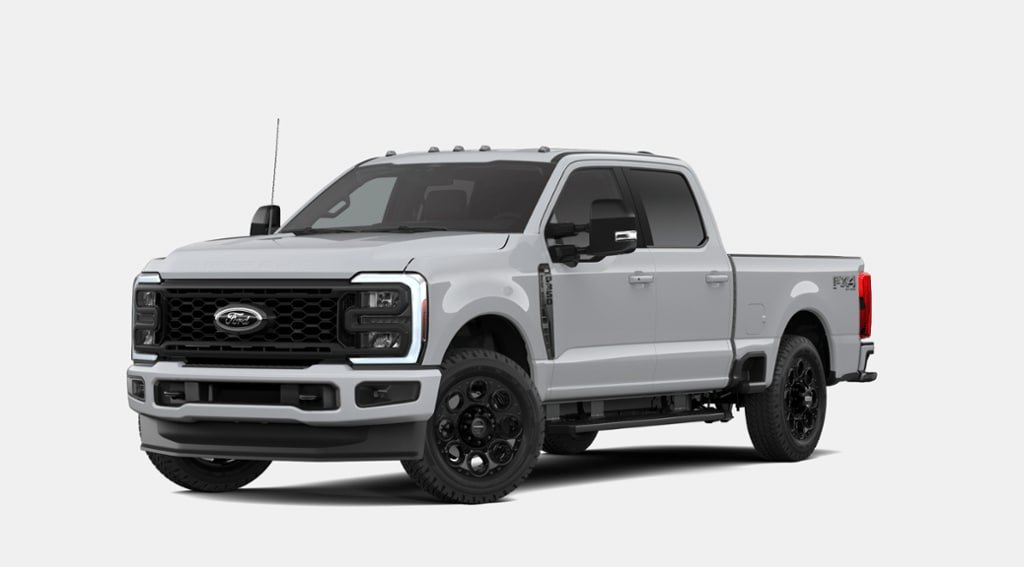 2026 Super Duty F-350 XLT