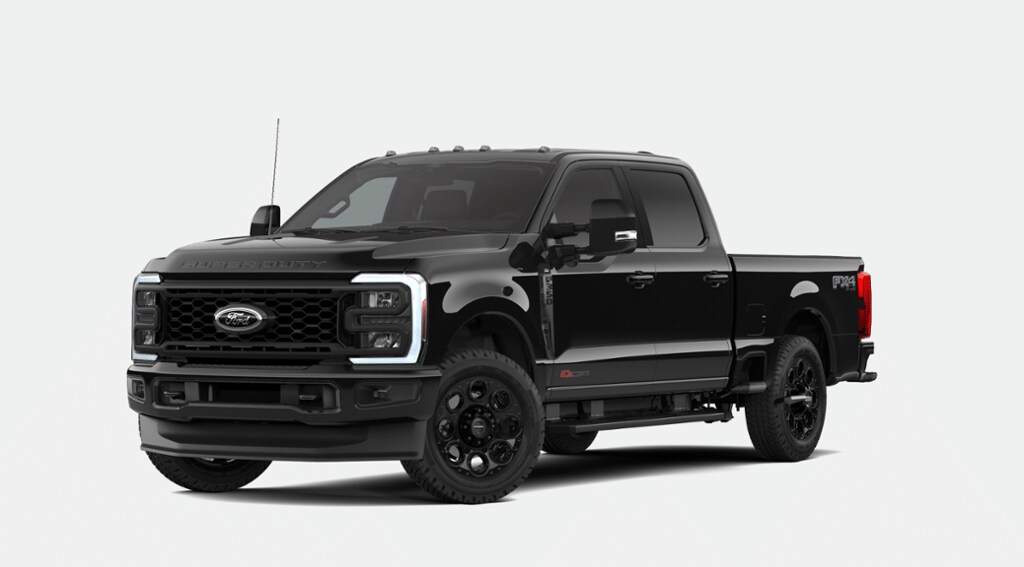 2026 Super Duty